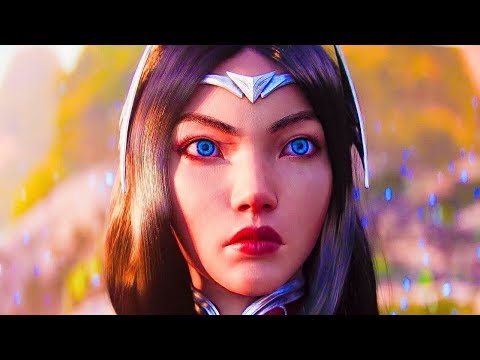 Видео: League of Legends | Все кинематографические трейлеры на русском 2019