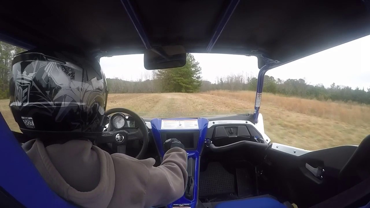 yxz1000r GYTR Torque Assist and Rekluse clutch YouTube