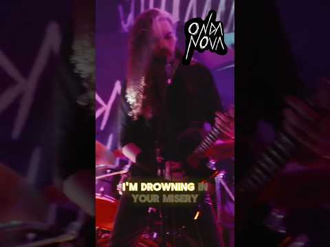 Punk music video thumbnail preview for Misery - Drowning