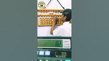 #abacusclass #abacusmath #abacus #amazing #matheducation #trendingshorts #3digit #abacusacademy