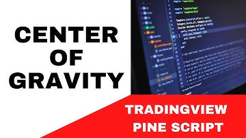TRADINGVIEW--PINE SCRIPT: ZWAARTEPUNTINDICATOR || HANDLEIDING.