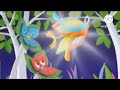 فاصل براعم دعاية الكنغر 3 في رمضان مع نام القمر في الليل 2013-2014-2015-2016 14