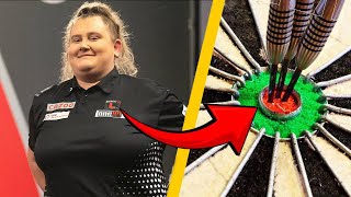 *BEAU GREAVES* 🆚 The Bullseye Challenge! Ft. Scott Mitchell, Kevin Painter, and more!