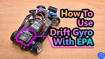 [Review & Tutorial] Power HD G1 Drift Gyro With EPA