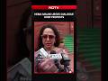 BJP MP Hema Malini Appeals For Talks Over Protests