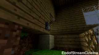 Minecraft - Glowstone light switch