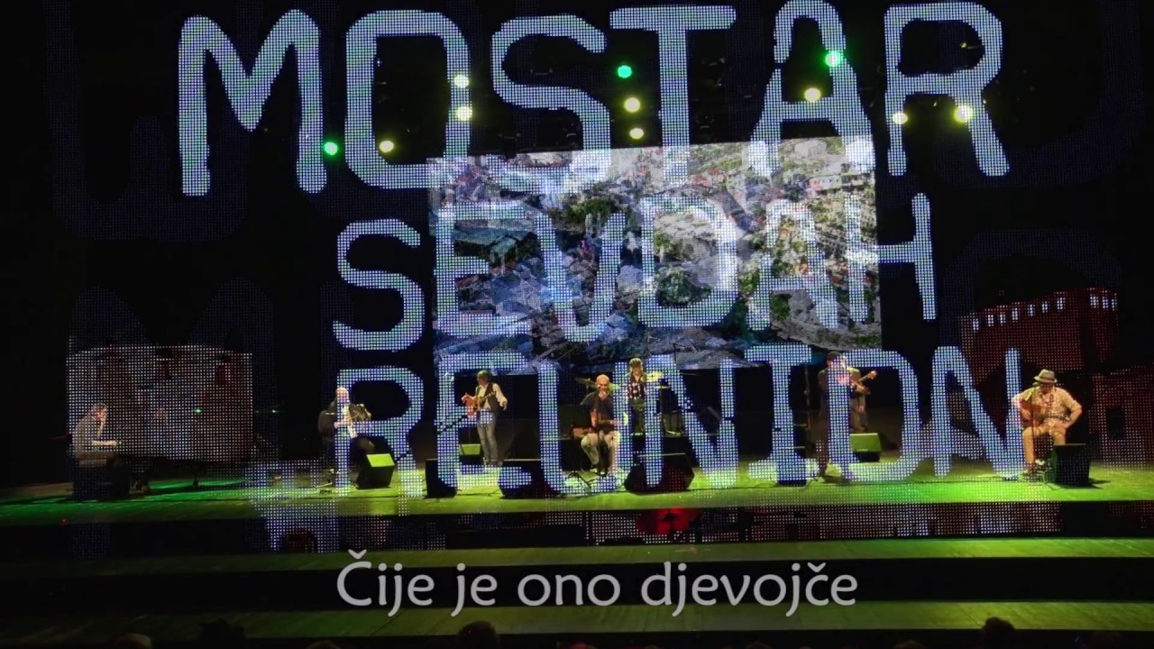 Mostar Sevdah Reunion - 