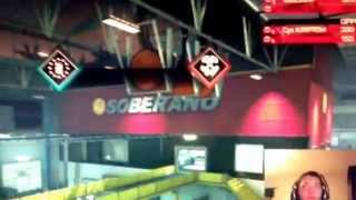 Third Map Sovereign  vs Injustice 2v2
