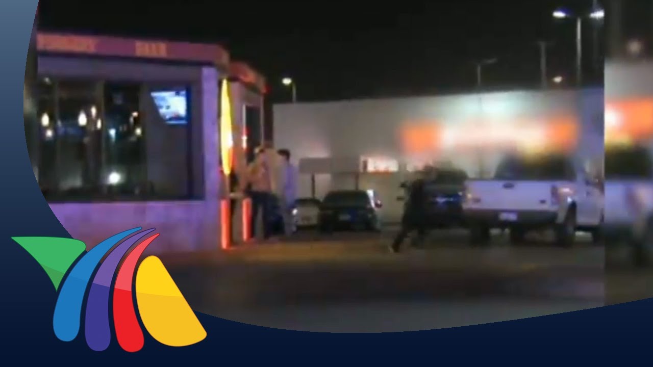 Balacera en Ciudad Juárez deja 3 lesionados