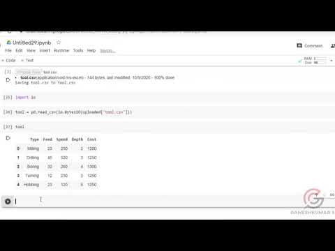 Split the attributes in python for Machine learning