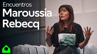 Entrevista a Maroussia Rebecq (Maratón Textil)