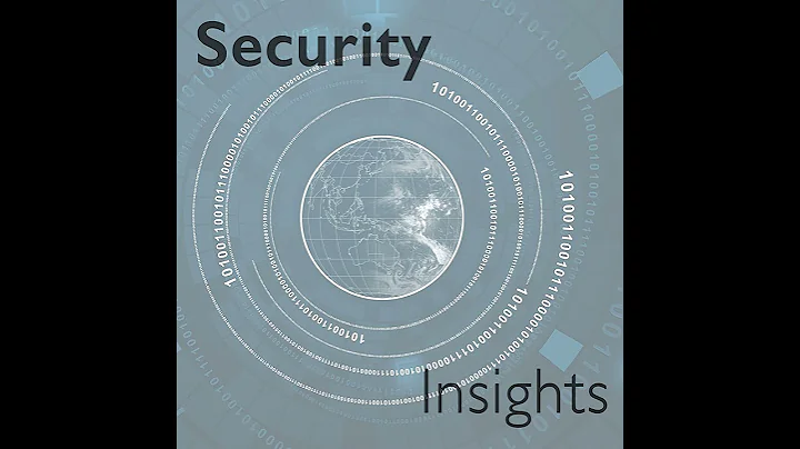 S30 Ep5: Stephen Pritchard - Insights Interview: Geopolitics and cyber threats, with the ISF's St...
