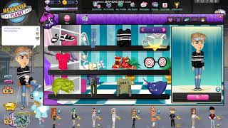 Mail time/Random stuff MSP