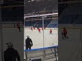 Sabres hit the ice this morning ahead of their game vs. the Capitals.
