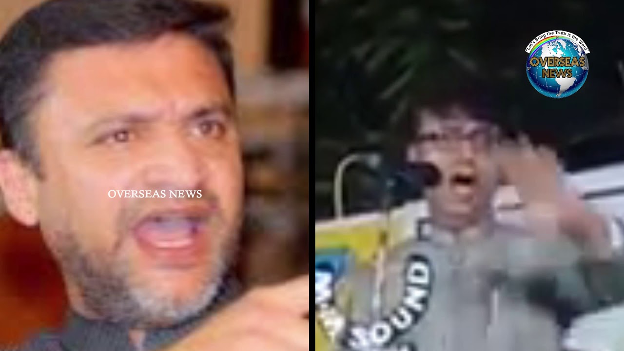 MBT Amjed Ullah Khan Spokesperson Slams AIMIM Floor Leader Akbaruddin Owaisi | Overseas News