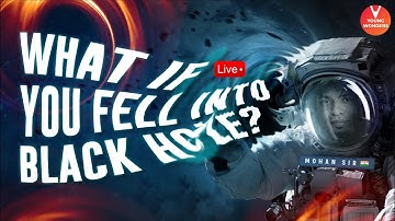 What’s Actually Inside A Black Hole?? 🤔 How Was It Born? 🕳️ - GET VR [360°] Experience!!