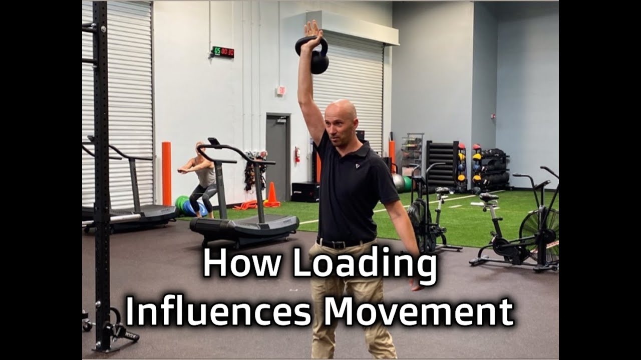 Expand Loading How Loading Influences Compression and Expansion - YouTube