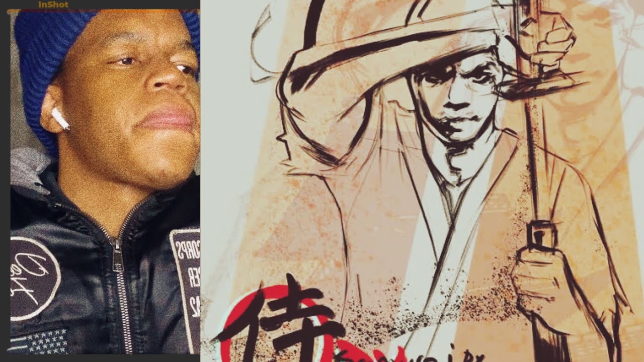 Lupe Fiasco - Samurai + Palaces (DELUXE ) (REACTION)