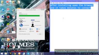 Access blocked websites in proxy network screenshot 5