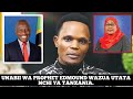 UTABIRI WA PROPHET EDMOUND WAZUA UTATA NCHINI TANZANIA WA