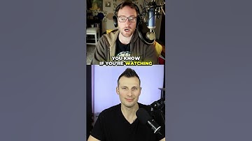 Your audience might connect more closely with you as a YouTuber, than they would with their  #shorts