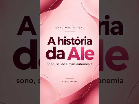 Assistir o depoimento de Ale Damato