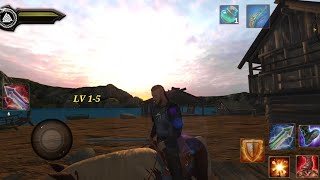 Vikings : Valhalla Saga LV 1-5 (gameplay) screenshot 5