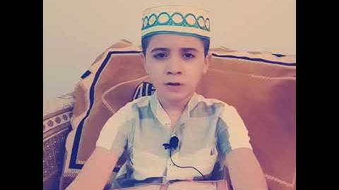 تلاوة مميزة لسورة الانشقاق | Surat Al-Inshiqaq بصوت طفل روعة ما شاء الله ❤ #Rafeeq_Algazal #quran