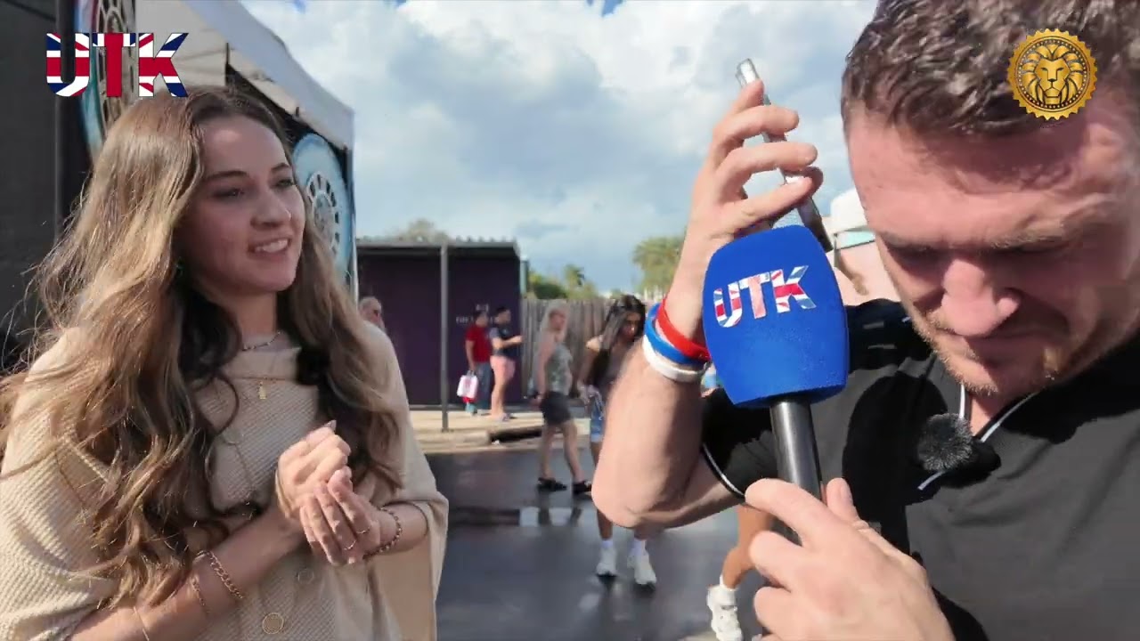 SHOCKING! American YouTuber Angela Rose Exposes Threats & UK No-Go Zones After Documenting the T