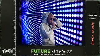 Future Type Beat - Dimension (prod. by wbr_music x prodpatrick)