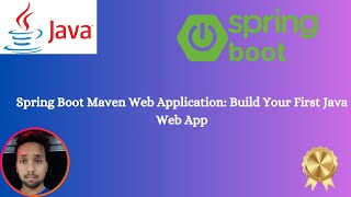 Spring Boot Maven Web Application Build Your First Java Web App