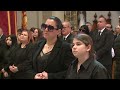 Is-surmast Aurelio Belli jingħata l-aħħar tislima fil-Bażilika ta’ Santa Liena