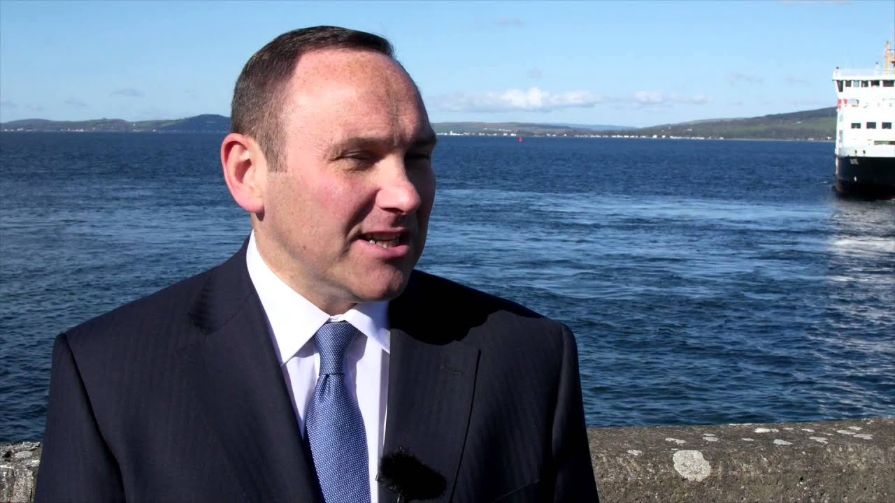 Caledonian MacBrayne - Best Performing Large Business Finalist - Bees Knees Awards 2015