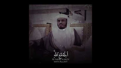 بأعلى طبقات صوته يرتل فضيلة الشيخ ياسر الدوسري | تلاوة مؤثرة 💔