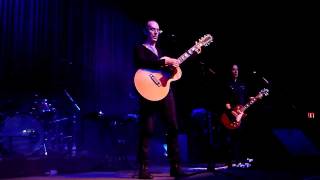 Peter Murphy A Strange Kind of Love December 4 2011 Oakland California