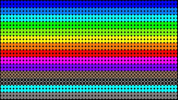 The Team 8 Legs Eliminations Marble Race in Algodoo