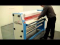 Wide Format Cold Laminator Signmaster 1600 from Lamination System