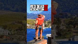 RDR2 Secret Encounter Most Players Never Noticed #rdr2 #reddeadredemption2 #rdr2secrets #rdr2shorts