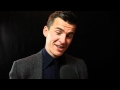 QPR's Joey Barton at the 2011 Q Awards