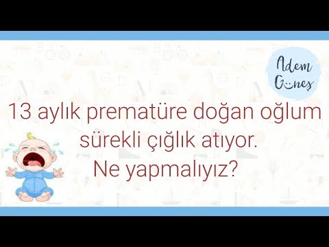 Video: Koca Sürekli çığlık Atıyorsa