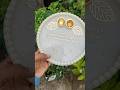 resin pooja thali #explore #viral #shorts #foryoupage
