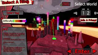 Fiery Ring Select | JToH