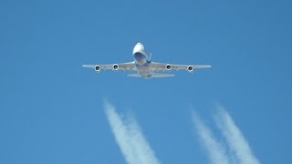 Awesome air traffic cockpit video ✈
