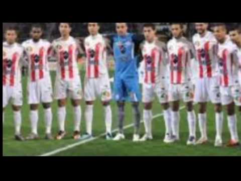 أغنية الوداد البيضاوي ولا اروع