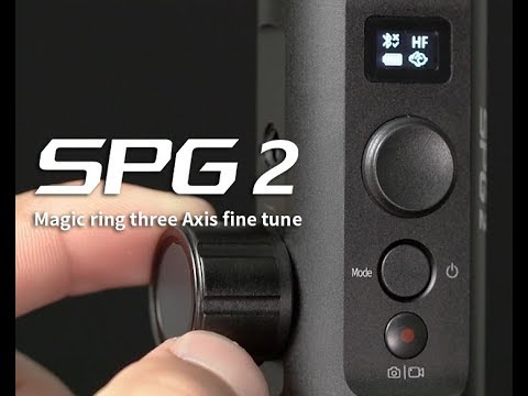 Feiyu SPG 2 Magic Ring Fine Tune Official Quick Guide