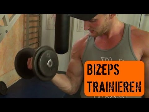 Bizeps Training für schnellen Bizeps Muskelaufbau (Natural Bodybuilding) - KARL-ESS.COM