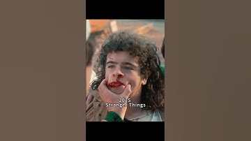 Stranger Things Cast 🔥 (Holly, Dustin, Steve, Robin)