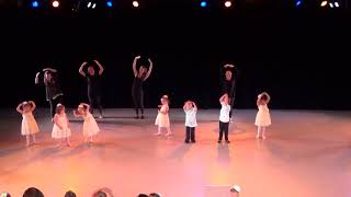 Be Beautiful Be Yourself Dance Program - Spring Performance 2018