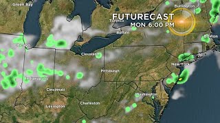 Reporter Update: Ray Petelin Weather Forecast 8/19 Guide