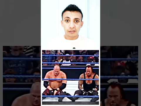 الاندر تيكر او كين يثبتوا بالدليل ان المصارعة كذبة